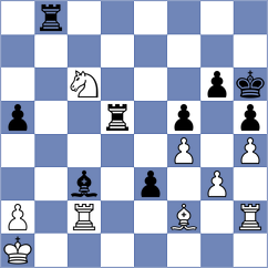 Andreev - Piesik (chess.com INT, 2023)