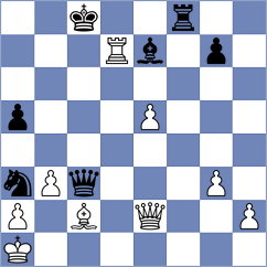 Garcia Lopez - Tsichlis (Chess.com INT, 2021)