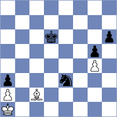 Dobre - Gorodetzky (chess.com INT, 2021)