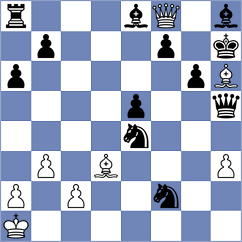 Maksimovic - Slavin (chess.com INT, 2021)