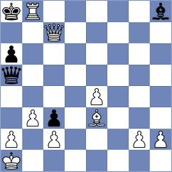 Aponte - Nilsen (Chess.com INT, 2021)