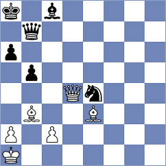 Perez Rodriguez - Durarbayli (chess.com INT, 2023)