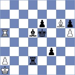 Diaz Camallonga - Moskalenko (chess.com INT, 2021)