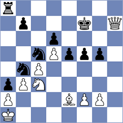 Mousavi - Garidmagnai (Chess.com INT, 2020)