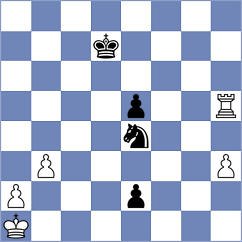 Bernado Lopez - Eilers (chess.com INT, 2023)
