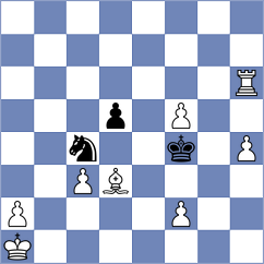 Belzo - Bayona Ordonez (chess.com INT, 2021)