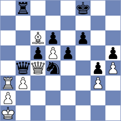 Ikejiri - Nastore (Chess.com INT, 2021)
