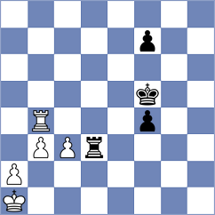 Rosenberg - De Andrade (chess.com INT, 2023)