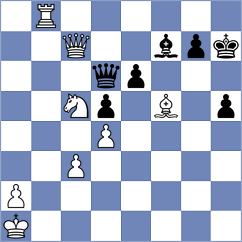 Castellanos Hernandez - Theil (Chess.com INT, 2020)