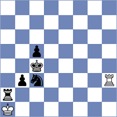 Drozdowski - Cristobal (chess.com INT, 2024)