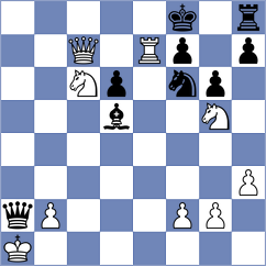 Viana da Costa - Kozionov (chess.com INT, 2023)