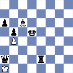 Prestia - Cordoba Roa (chess.com INT, 2024)