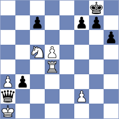 Mei - Coleman (Chess.com INT, 2020)