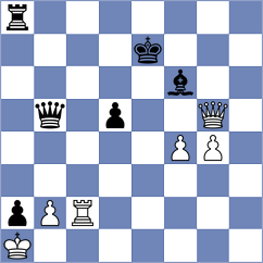 Klimkowski - Bersamina (chess.com INT, 2021)