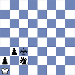 Akash - Garcia Almaguer (chess.com INT, 2023)