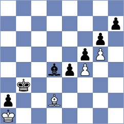 Bailey - Van der Brink (Chess.com INT, 2020)
