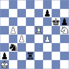 Haszon - Mkrtchyan (chess.com INT, 2024)