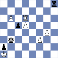 Hoffmann - Maksimovic (chess.com INT, 2021)