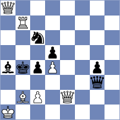 Balabaev - Pon (Chess.com INT, 2017)