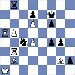 Trent - Sarana (chess.com INT, 2021)