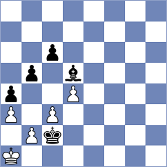 De Abreu - Davies (chess.com INT, 2021)