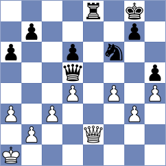 Williams - Kuzubov (chess.com INT, 2024)