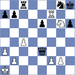 Kalashian - Serrer (Chess.com INT, 2021)