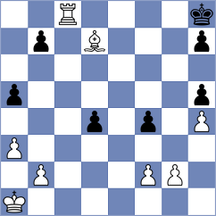 Garrido - Hasanagic (chess.com INT, 2023)
