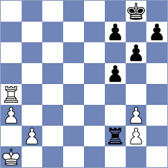 Van Osch - Rees (chess.com INT, 2023)