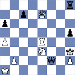 Marin - Parvanyan (chess.com INT, 2023)