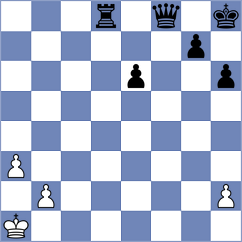 Loef - Djokic (chess.com INT, 2022)