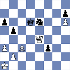 Hambleton - Skliarov (chess.com INT, 2024)