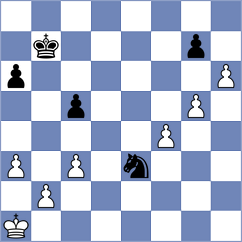 Bortnyk - Robledo (chess.com INT, 2023)