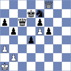 Gritsenko - Antipov (chess.com INT, 2024)