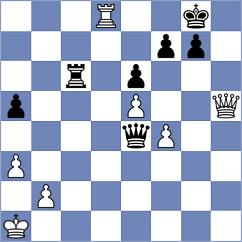 Rohde - Bocharov (Chess.com INT, 2020)