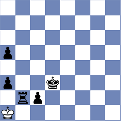 Rozman - Canty (chess.com INT, 2021)