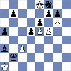 Manukian - Castellanos Hernandez (chess.com INT, 2024)