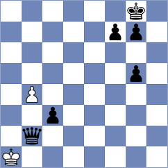 Ahankoub - Ahmadi (Chess.com INT, 2021)