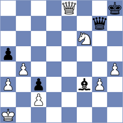 Hansen - Ardelean (chess.com INT, 2023)