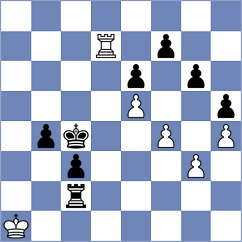Otero Marino - Shtembuliak (chess.com INT, 2024)