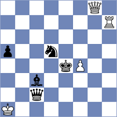 Skovgaard - Stankovic (Chess.com INT, 2020)