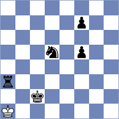 Slavin - Vyatkin (chess.com INT, 2023)
