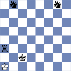 Drozdowski - Ozen (Chess.com INT, 2021)