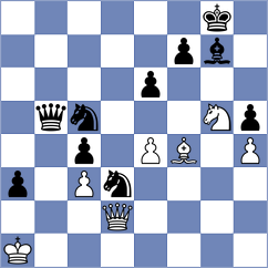 Andreev - Maevsky (chess.com INT, 2023)