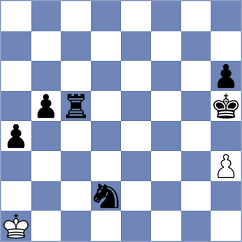 Carre - Vetokhin (chess.com INT, 2022)