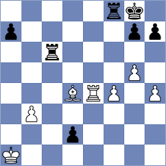 Ljukin - Pakhomova (chess.com INT, 2023)