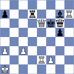 Fedoseev - Gordyk (Chess.com INT, 2020)