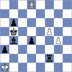 Fernandez Hernandez - Mirzoev (Chess.com INT, 2021)