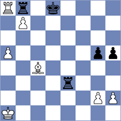 Mamontova - Bentivegna (chess.com INT, 2022)