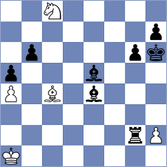 Balint - Iskusnyh (chess.com INT, 2023)